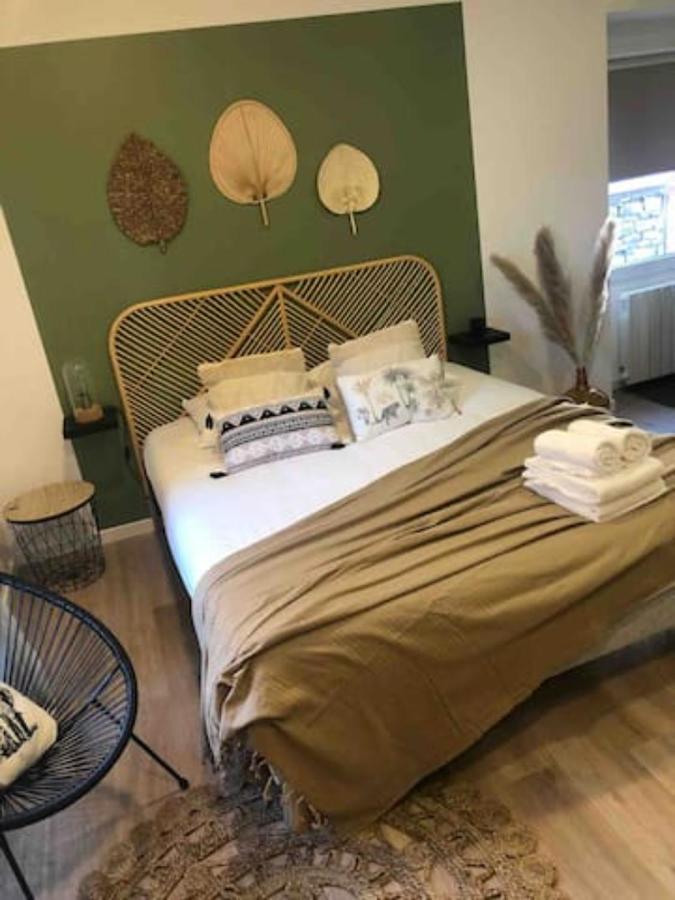Le Savane Leilighet Vesoul Eksteriør bilde